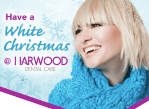 Christmas dental care at Harwood dental practice in Bolton